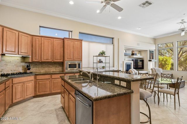 41908 N Back Creek Court, Anthem, AZ 85086