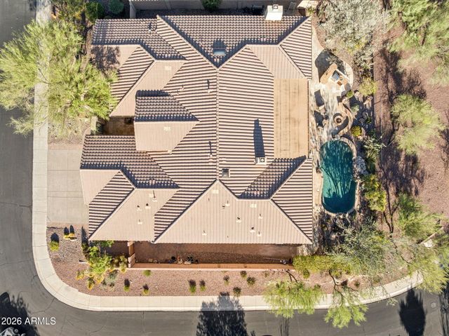 41908 N Back Creek Court, Anthem, AZ 85086