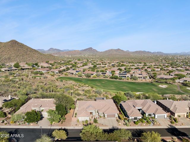 41908 N Back Creek Court, Anthem, AZ 85086