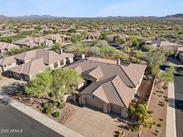 41908 N Back Creek Court, Anthem, AZ 85086