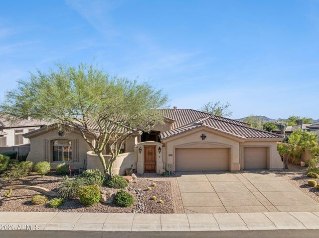 41908 N Back Creek Court, Anthem, AZ 85086