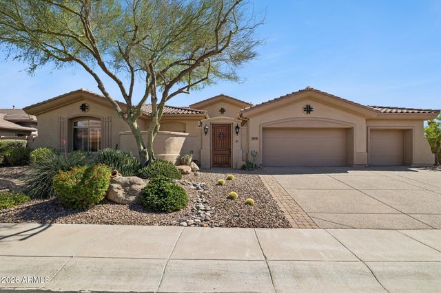 41908 N Back Creek Court, Anthem, AZ 85086