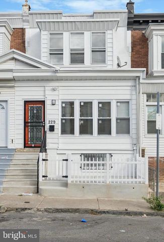 229 S 55TH ST, Philadelphia, PA 19139
