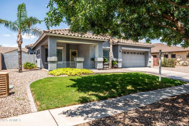 4140 E CLAXTON Avenue, Gilbert, AZ 85297