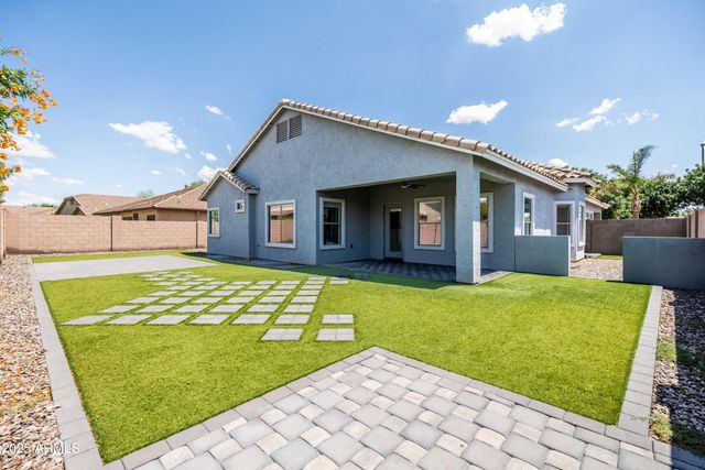 4140 E CLAXTON Avenue, Gilbert, AZ 85297