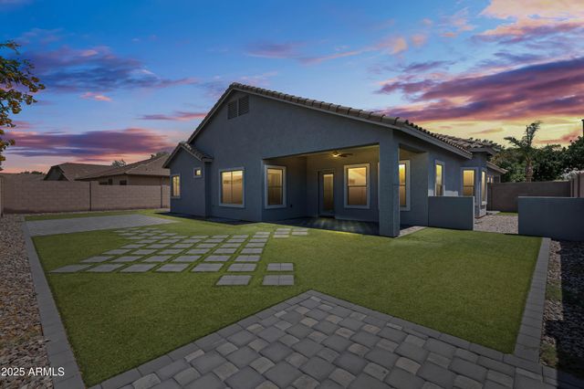 4140 E CLAXTON Avenue, Gilbert, AZ 85297