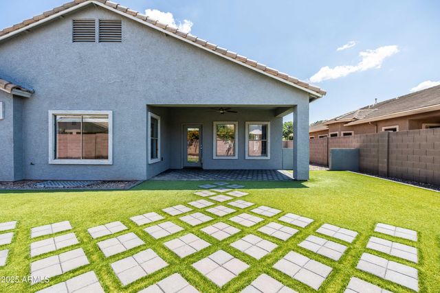 4140 E CLAXTON Avenue, Gilbert, AZ 85297