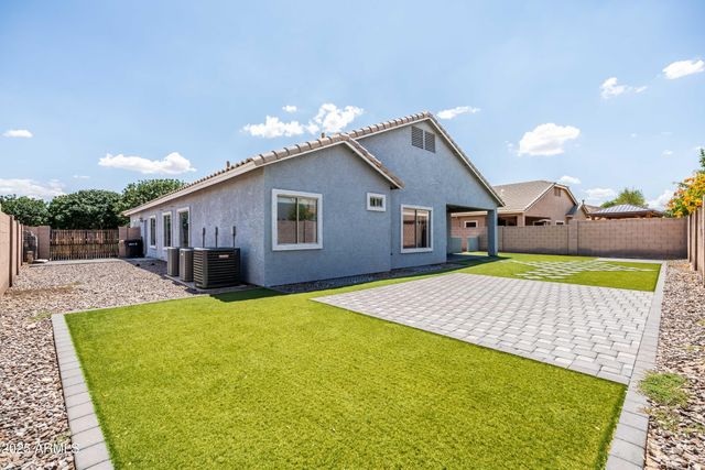 4140 E CLAXTON Avenue, Gilbert, AZ 85297