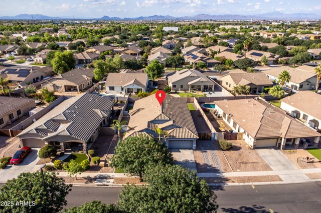 4140 E CLAXTON Avenue, Gilbert, AZ 85297