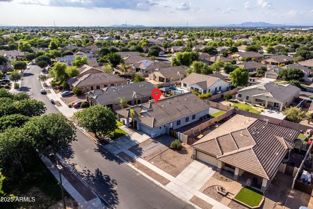 4140 E CLAXTON Avenue, Gilbert, AZ 85297