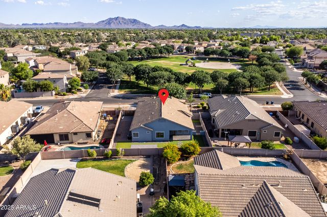 4140 E CLAXTON Avenue, Gilbert, AZ 85297