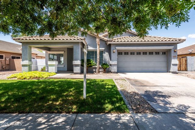 4140 E CLAXTON Avenue, Gilbert, AZ 85297