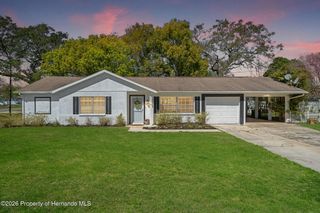 2079 Trenton Avenue, Spring Hill, FL 34606