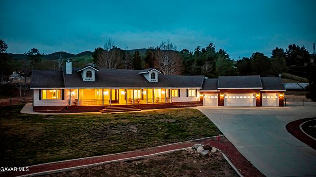 40012 Valle View Lane, Leona Valley, CA 93551