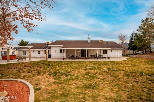 40012 Valle View Lane, Leona Valley, CA 93551