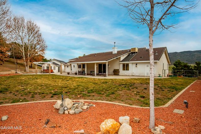 40012 Valle View Lane, Leona Valley, CA 93551