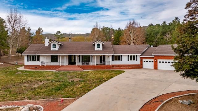 40012 Valle View Lane, Leona Valley, CA 93551