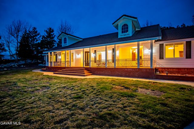 40012 Valle View Lane, Leona Valley, CA 93551