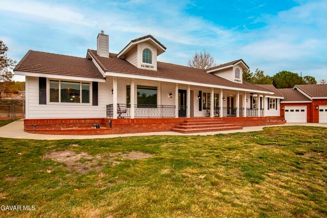 40012 Valle View Lane, Leona Valley, CA 93551
