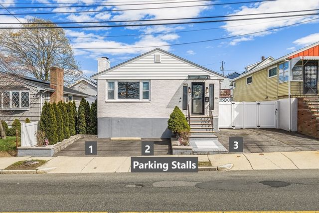 66 Newhall St, Revere, MA 02151