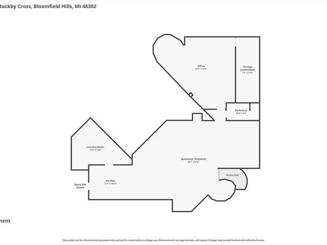4708 Buckby Cross, Bloomfield Hills, MI 48302