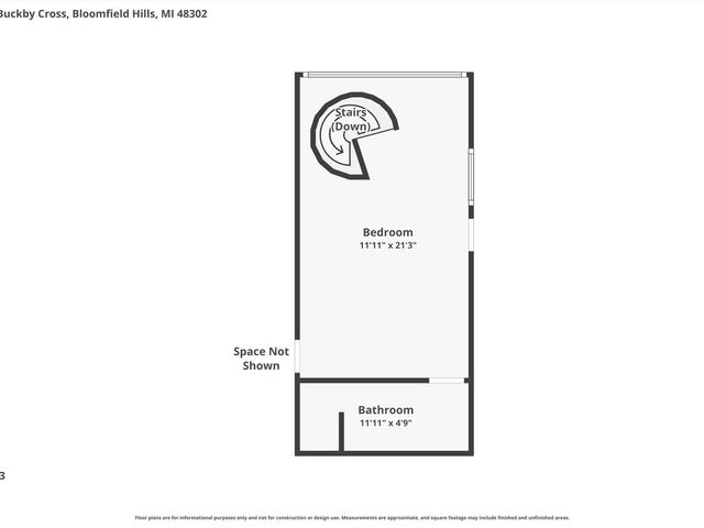 4708 Buckby Cross, Bloomfield Hills, MI 48302