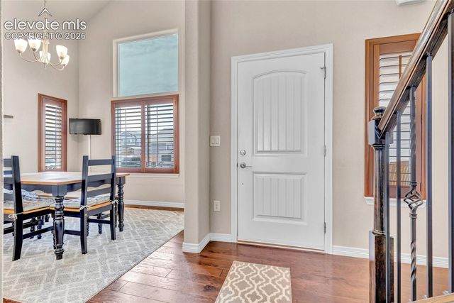 10778 Matta Drive, Colorado Springs, CO 80925