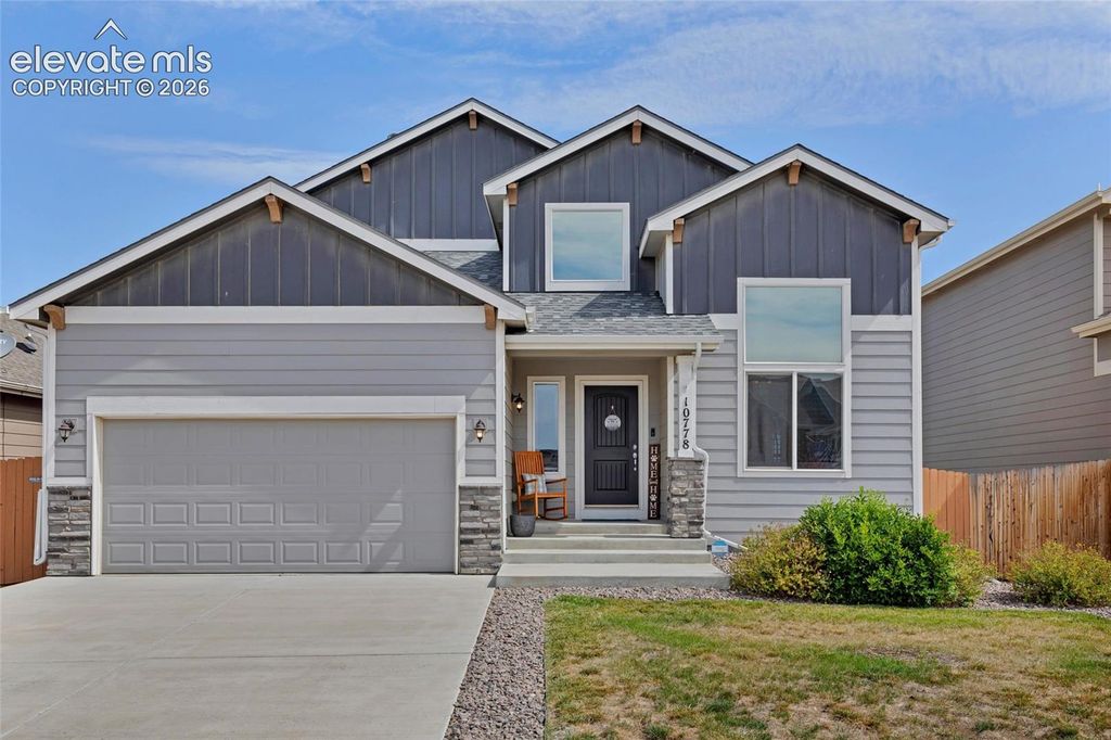 10778 Matta Drive, Colorado Springs, CO 80925