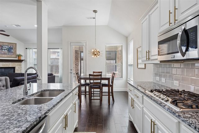 15813 High Line Drive, Prosper, TX 75078
