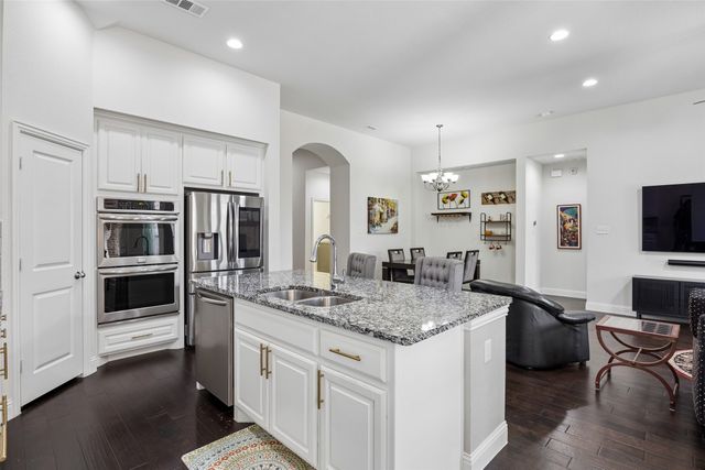 15813 High Line Drive, Prosper, TX 75078