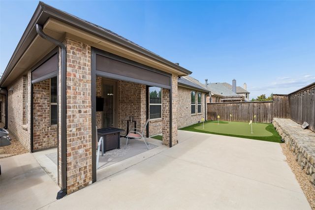 15813 High Line Drive, Prosper, TX 75078