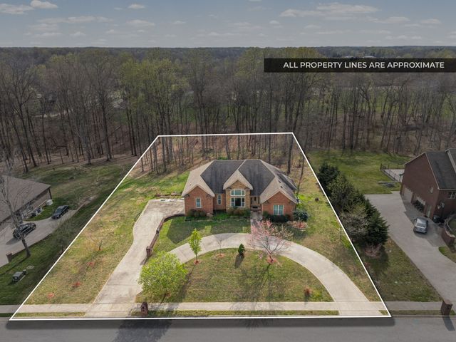 208 Markie Drive, Clarksville, TN 37043