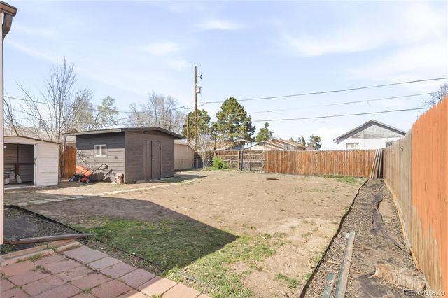 4385 W Dakota Avenue, Denver, CO 80219