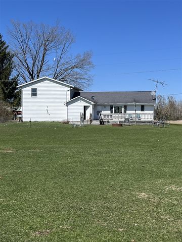 1337 21 Mile Road, Barryton, MI 49305