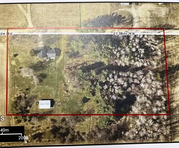 1337 21 Mile Road, Barryton, MI 49305
