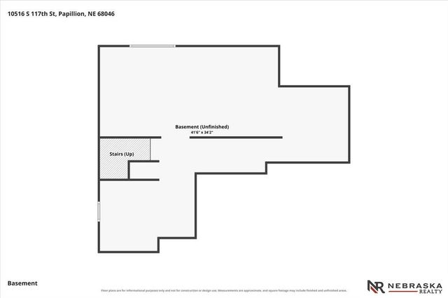 10516 S 117th Street, Papillion, NE 68046