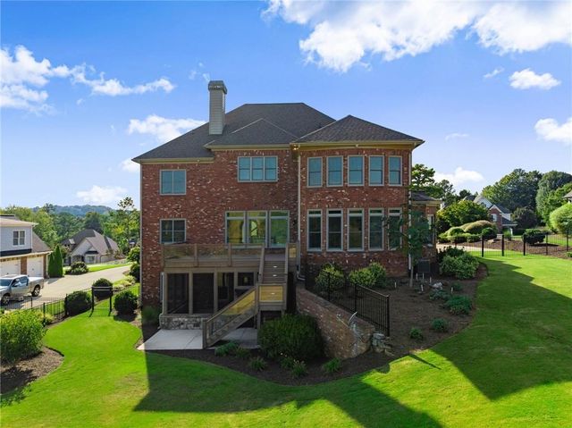 4645 Manor Drive, Gainesville, GA 30506