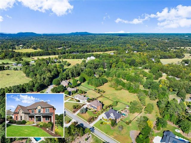 4645 Manor Drive, Gainesville, GA 30506