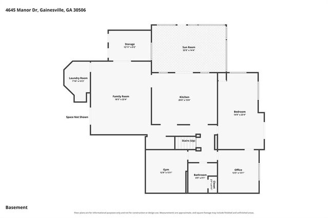 4645 Manor Drive, Gainesville, GA 30506