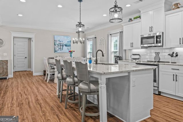 1540 Carriage Ridge Drive, Greensboro, GA 30642