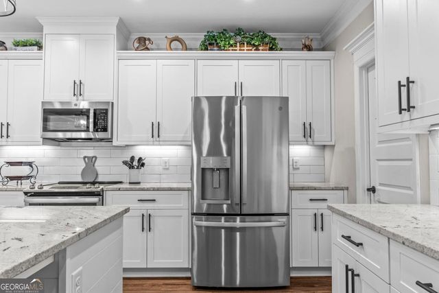 1540 Carriage Ridge Drive, Greensboro, GA 30642