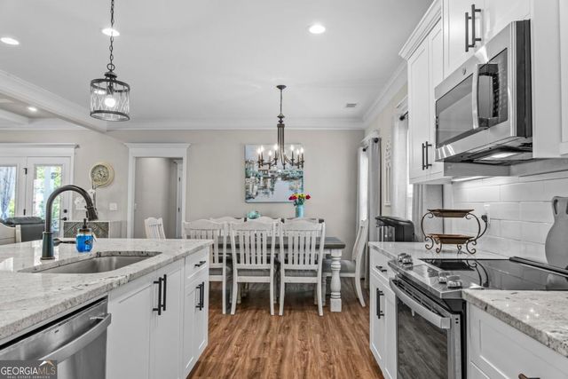 1540 Carriage Ridge Drive, Greensboro, GA 30642