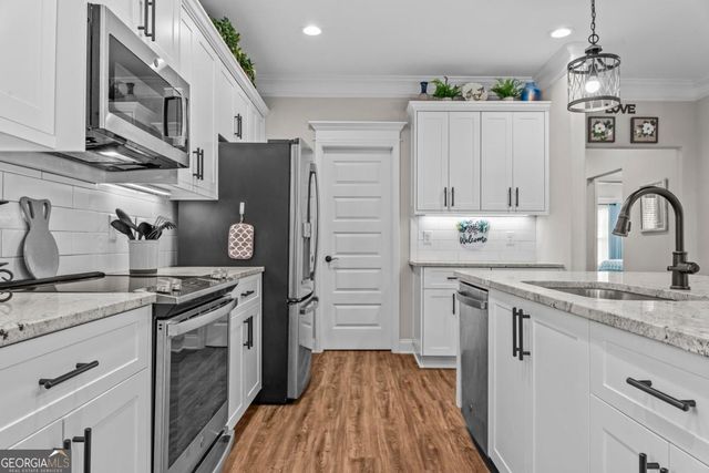 1540 Carriage Ridge Drive, Greensboro, GA 30642