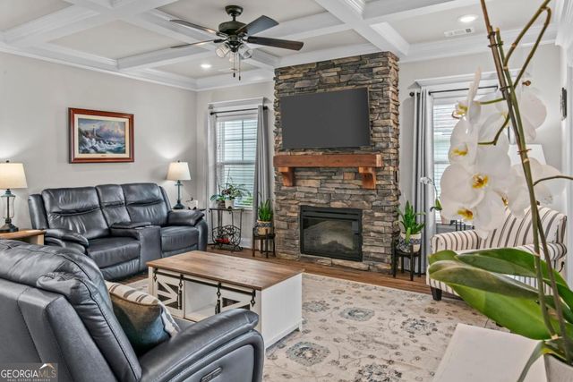 1540 Carriage Ridge Drive, Greensboro, GA 30642
