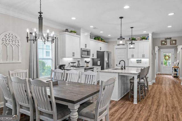 1540 Carriage Ridge Drive, Greensboro, GA 30642