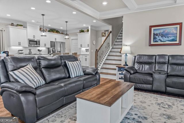 1540 Carriage Ridge Drive, Greensboro, GA 30642