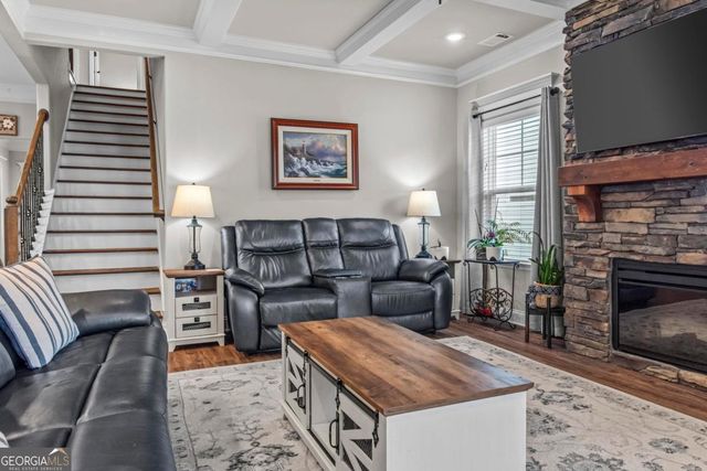 1540 Carriage Ridge Drive, Greensboro, GA 30642