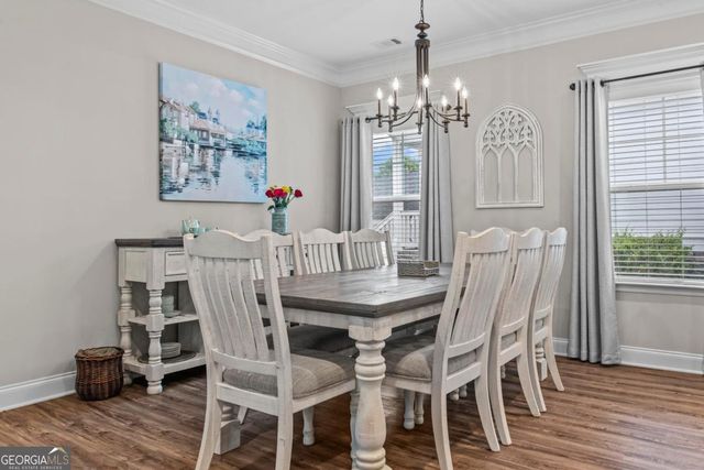 1540 Carriage Ridge Drive, Greensboro, GA 30642