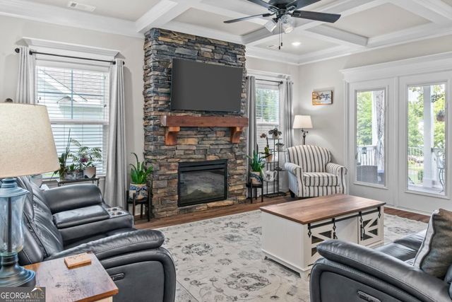 1540 Carriage Ridge Drive, Greensboro, GA 30642