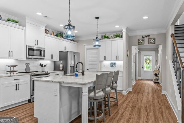 1540 Carriage Ridge Drive, Greensboro, GA 30642